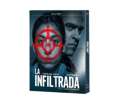 La Infiltrada Edición Coleccionista (Bd + Libreto) - Bd