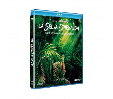 La Selva Esmeralda - Bd Br