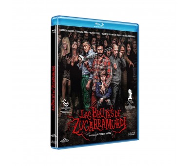 Las Brujas De Zugarramurdi - Bd