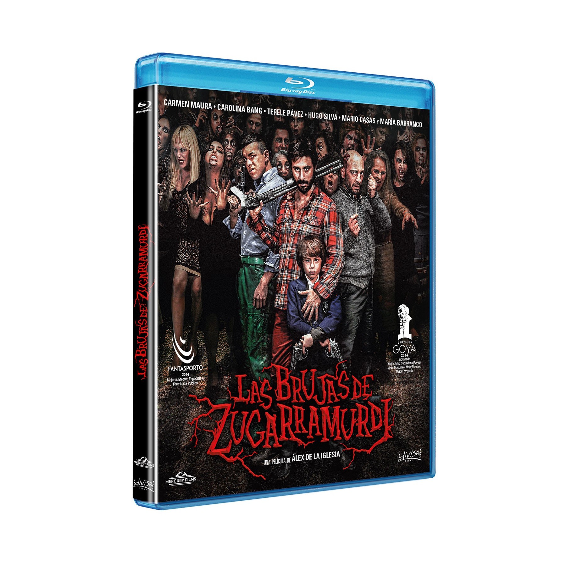 Las Brujas De Zugarramurdi - Bd