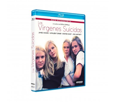 Las Virgenes Suicidas - Bd Br