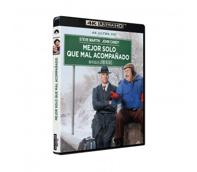 Mejor Solo Que Mal Acompañado - Bd Br