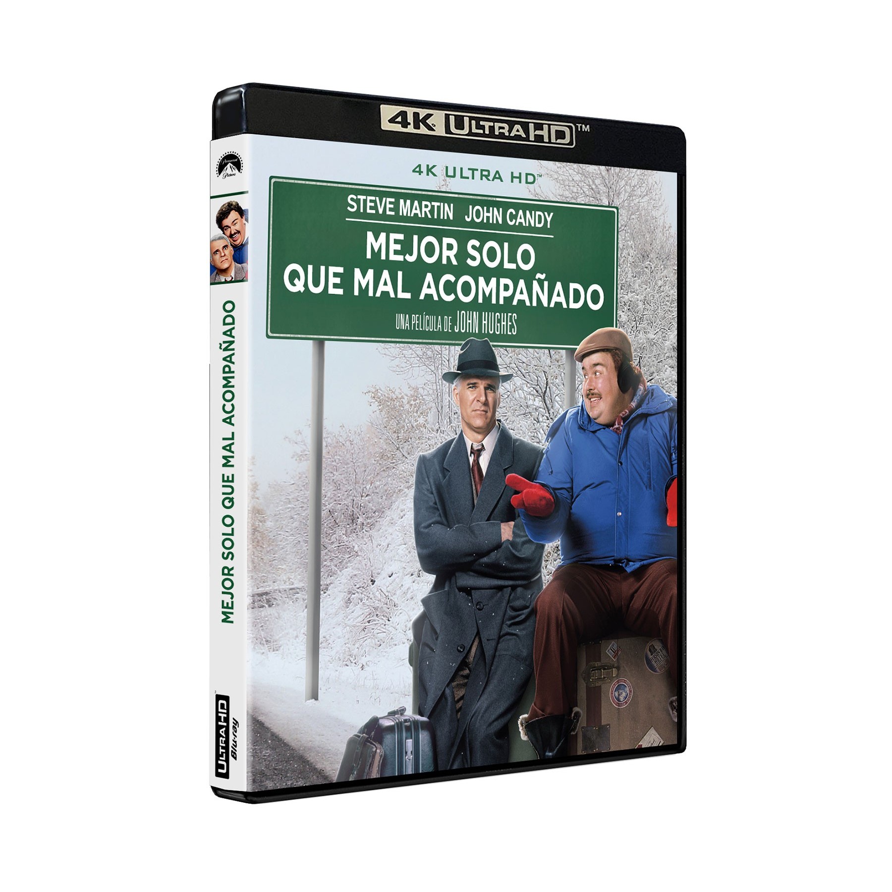 Mejor Solo Que Mal Acompañado - Bd Br