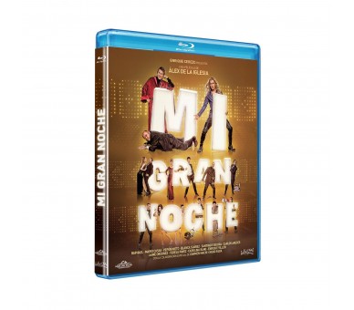 Mi Gran Noche - Bd Br