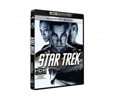 Star Trek (2009) - Bd Br