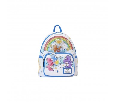 Mochila Rainbow Osos Amorosos Loungefly 26Cm