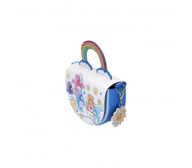 Bolso Bandolera Rainbow Osos Amorosos Loungefly