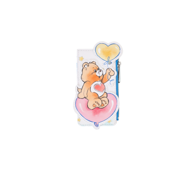 Tarjetero Heart Balloon Osos Amorosos
