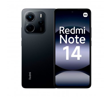 Xiaomi Redmi Note 14 8/256GB Black