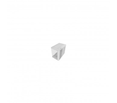 Caja Microatx Gaming Mars Gaming Mcfusionm Cristal Curvado G