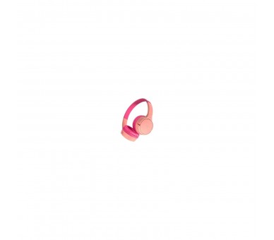 Headset Bluetooth Belkin Aud002Btbpkv3 Supraaural Carga Por