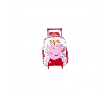 Trolley Lovely Peppa Pig 28Cm