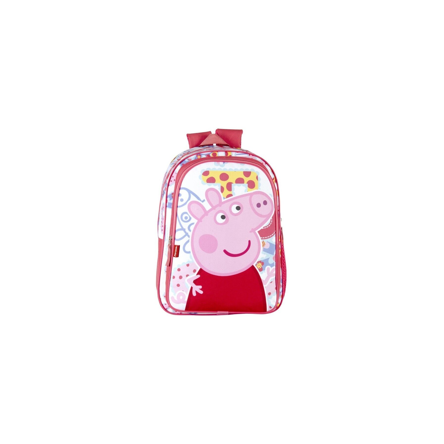 Mochila Lovely Peppa Pig 37Cm