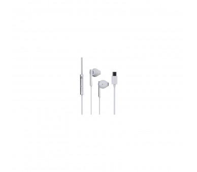 Auricular Trevi Hmp700C Con Cable - Microusb Tipo C