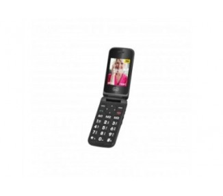 Telefono Trevi Flexplus 90 4G 2,4 Negro