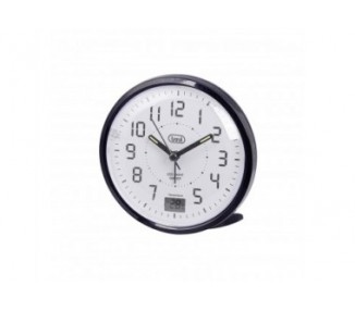 Despertador Trevi Sl3P27 Negro Termómetro