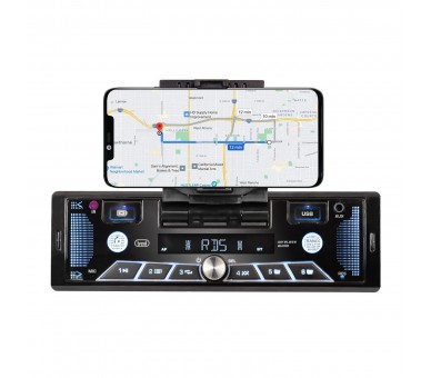 Radio De Coche Trevi Scd5602 Bt Usb Sd Aux