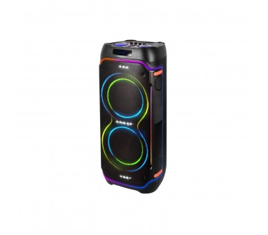 Altavoz Trevi Xf 3600 Pro 200W Tws 2 Micrófonos