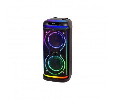 Altavoz Trevi Xf 650 Kb 100W Tws 2 Micrófonos