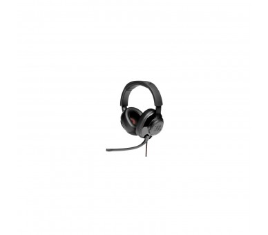 Auriculares Híbridos Gaming Jbl Quantum 300 Negro