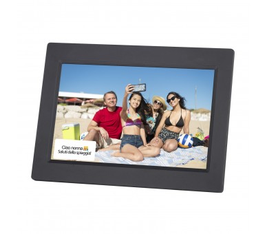 Marco Digital Trevi Dpl2235 10 Wifi Negro