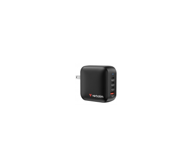 Cargador De Pared Universal Verbatim Mini Gan Wall Charger/