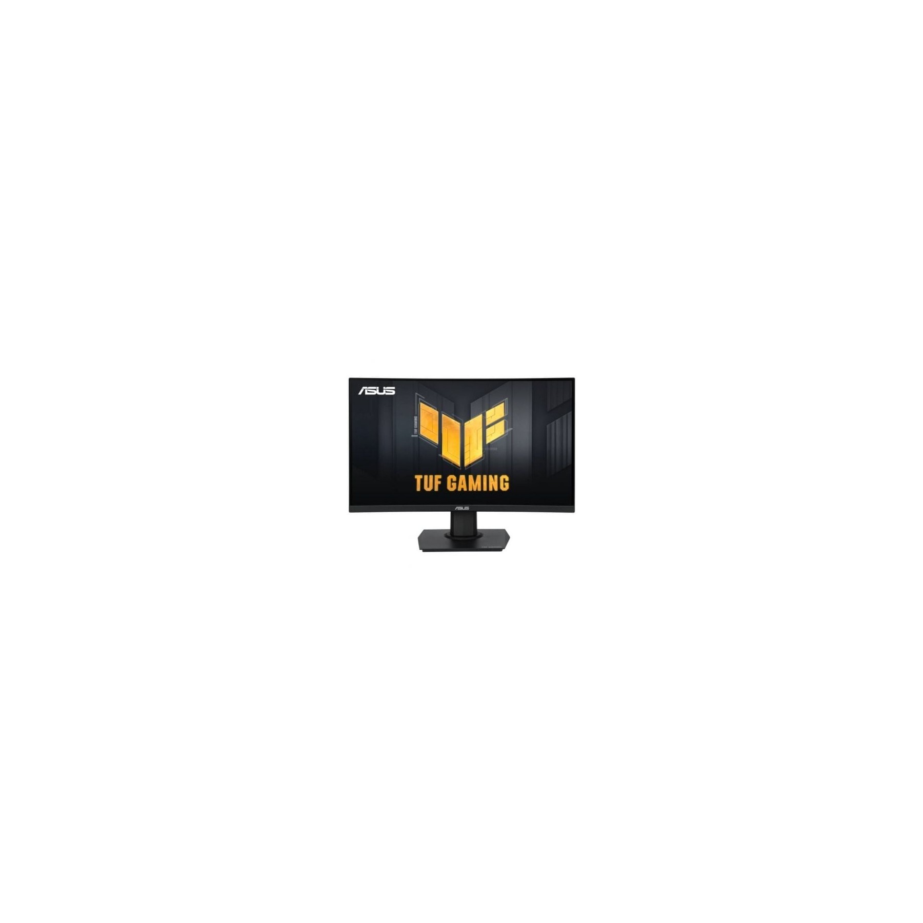 Monitor Gaming Curvo Asus Tuf Gaming Vg24Vqer 23.6"/ Full Hd