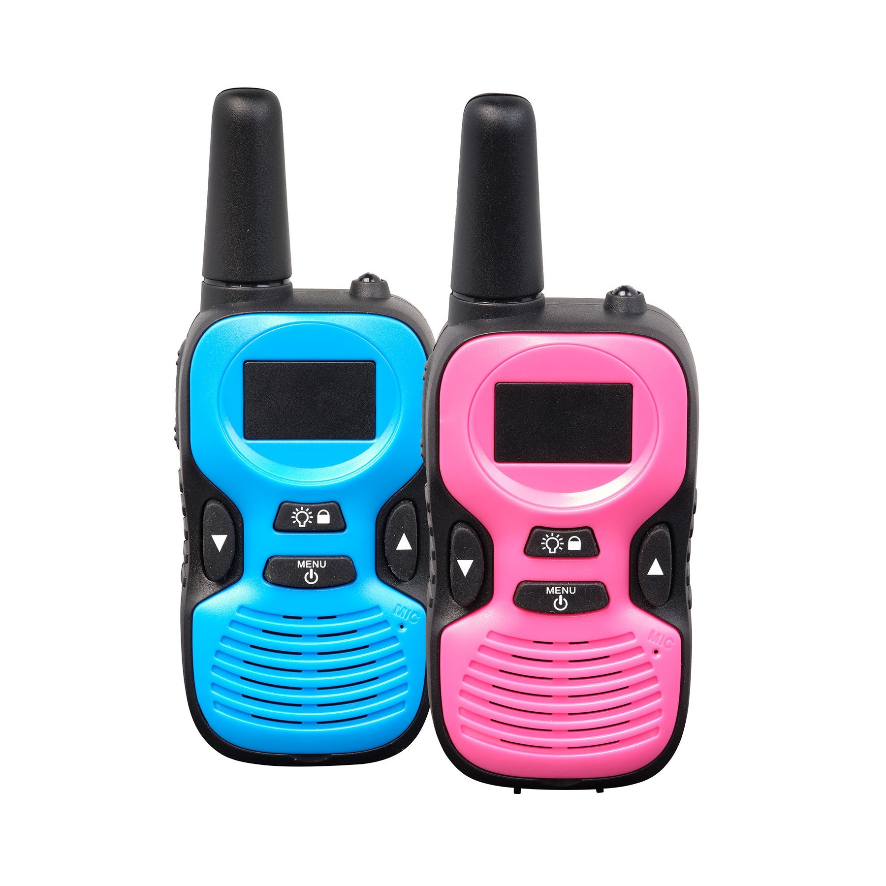 Walkie Talkie Denver Wtk-441 (Set 2 Auriculares Infantiles)