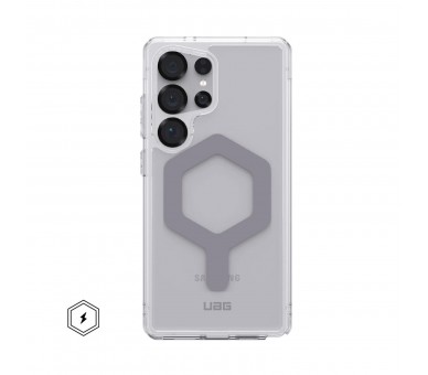 Uag Funda Plyo Pro En Color Ice / Samsung Galaxy S25 Ultra