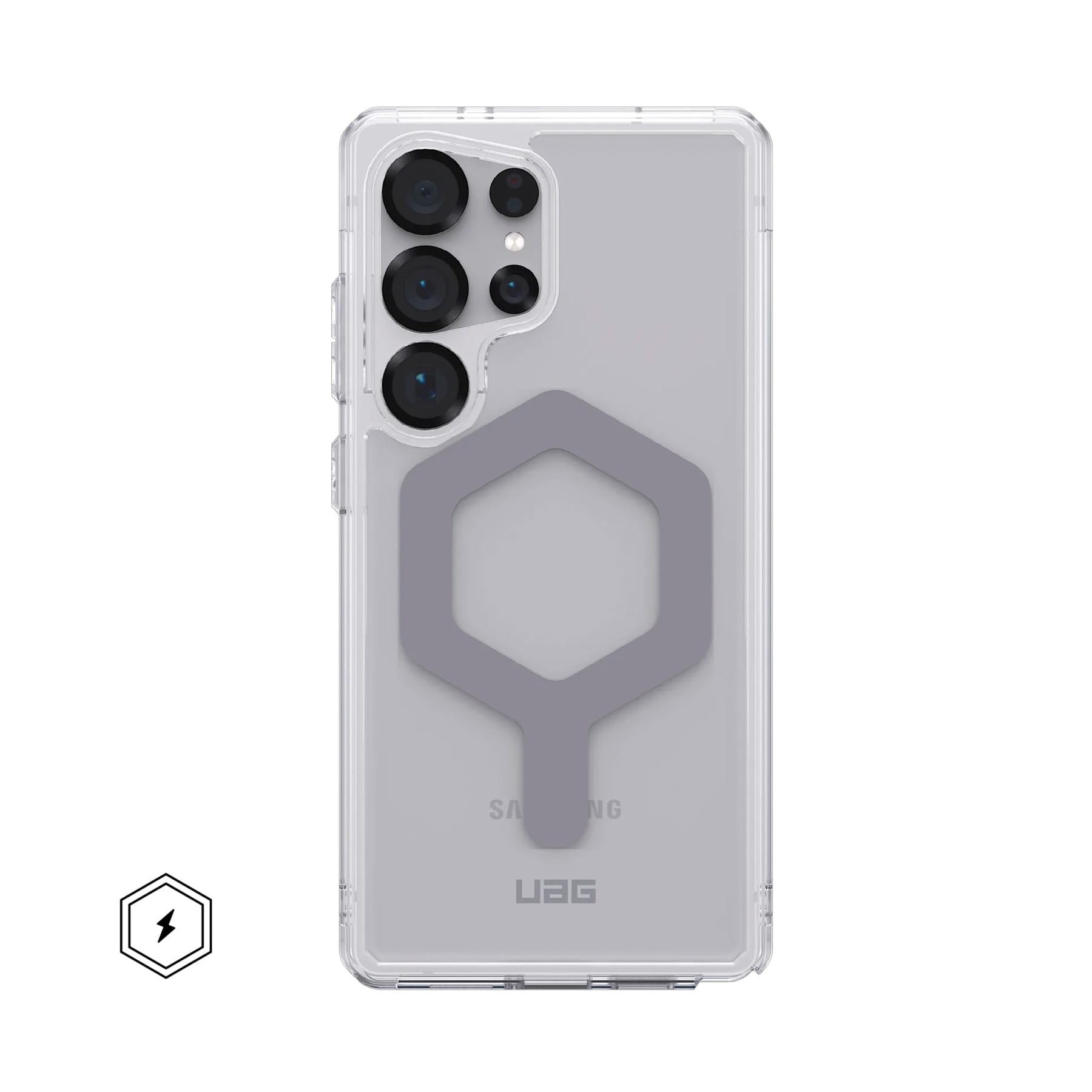 Uag Funda Plyo Pro En Color Ice / Samsung Galaxy S25 Ultra