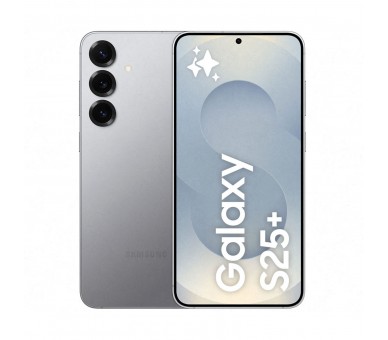 Samsung Galaxy S25+ Silver Shadow/ 12+512Gb / 6.7" Amoled 12