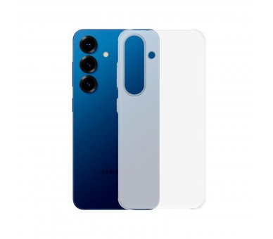 Jc Funda Trasera De Silicona  / Samsung Galaxy S25