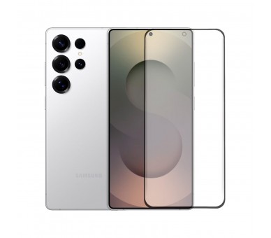 Jc Protector De Pantalla Full Glue / Samsung Galaxy S25 Ultr