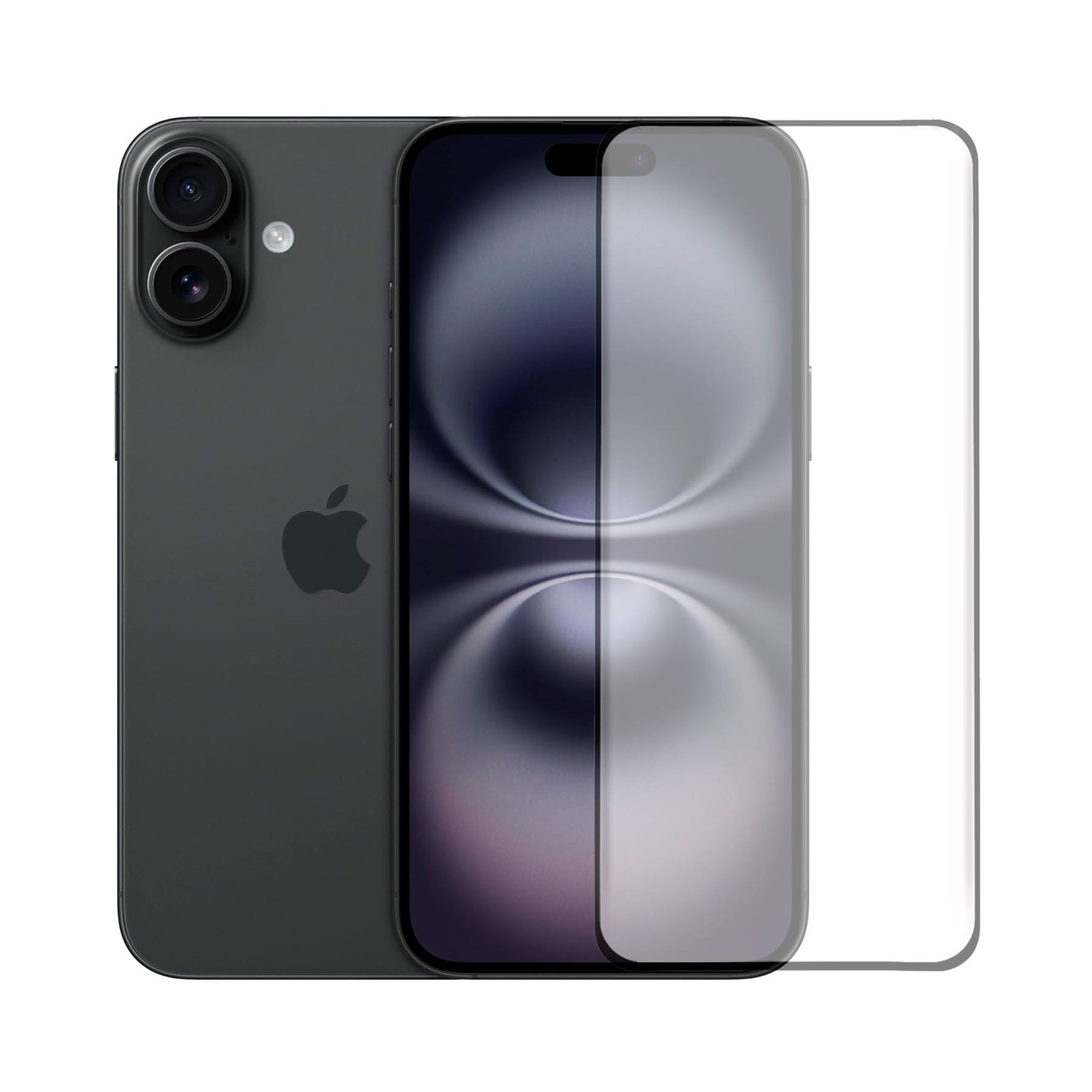 Jc Protector De Pantalla / Apple Iphone 16 Plus