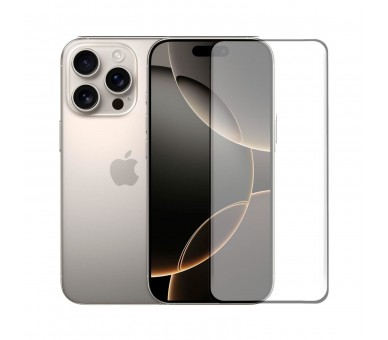 Jc Protector De Pantalla / Apple Iphone 16 Pro