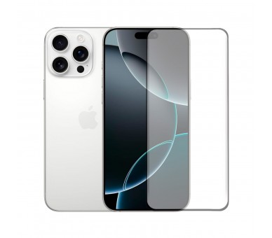Jc Protector De Pantalla / Apple Iphone 16 Pro Max