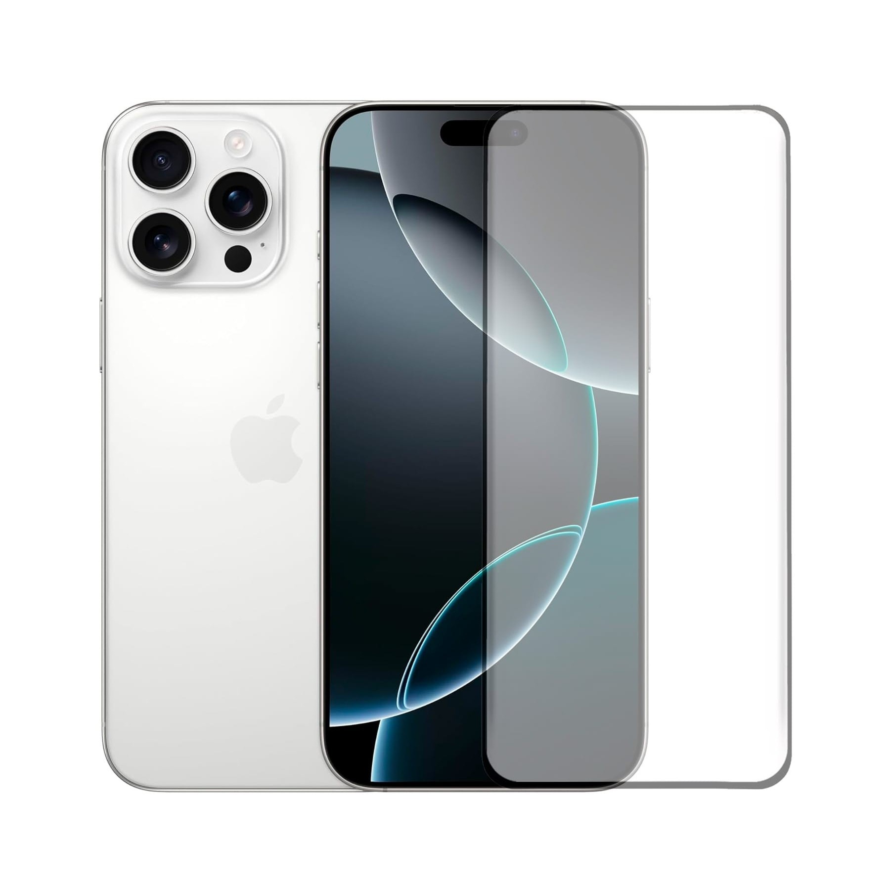 Jc Protector De Pantalla / Apple Iphone 16 Pro Max