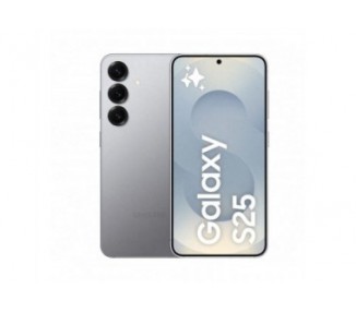 Samsung Galaxy S25 Silver Shadow / 12+256Gb / 6.2" Amoled 12