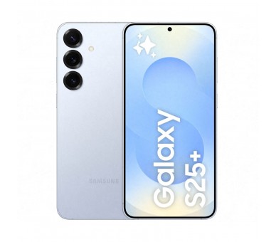 Samsung Galaxy S25+ Blue / 12+512Gb / 6.7" Amoled 120Hz Qhd+