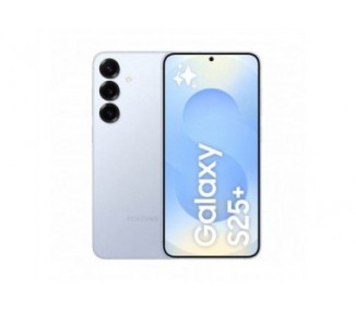 Samsung Galaxy S25+ Blue / 12+512Gb / 6.7" Amoled 120Hz Qhd+