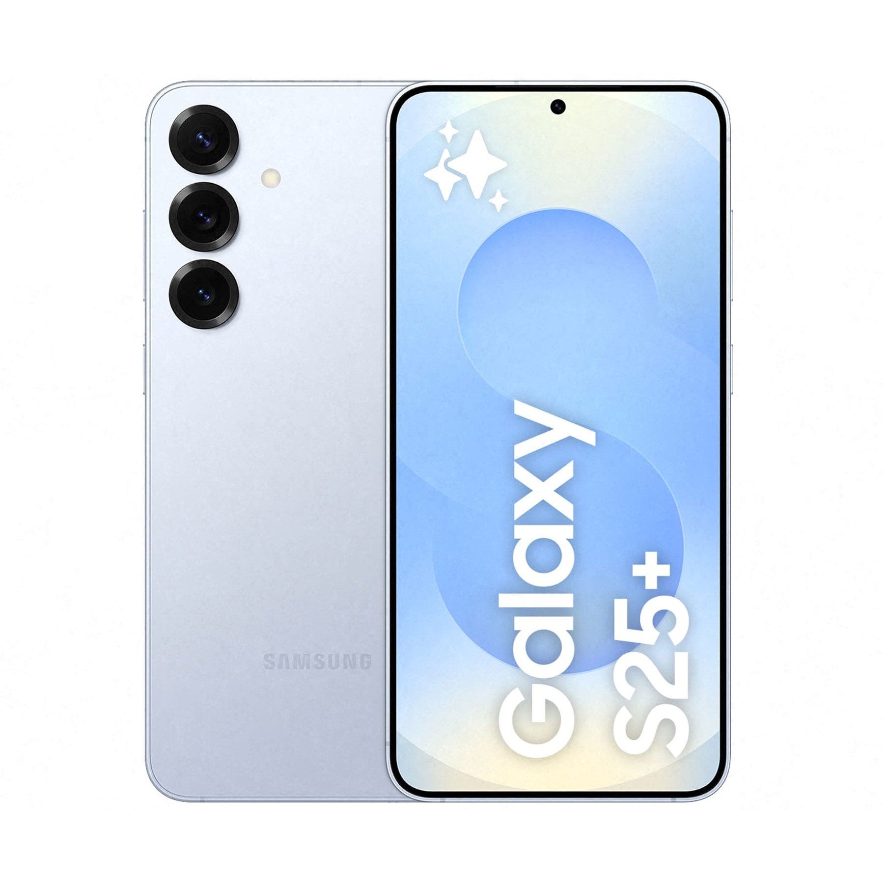 Samsung Galaxy S25+ Blue / 12+512Gb / 6.7" Amoled 120Hz Qhd+
