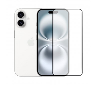 Jc Protector De Pantalla / Apple Iphone 16