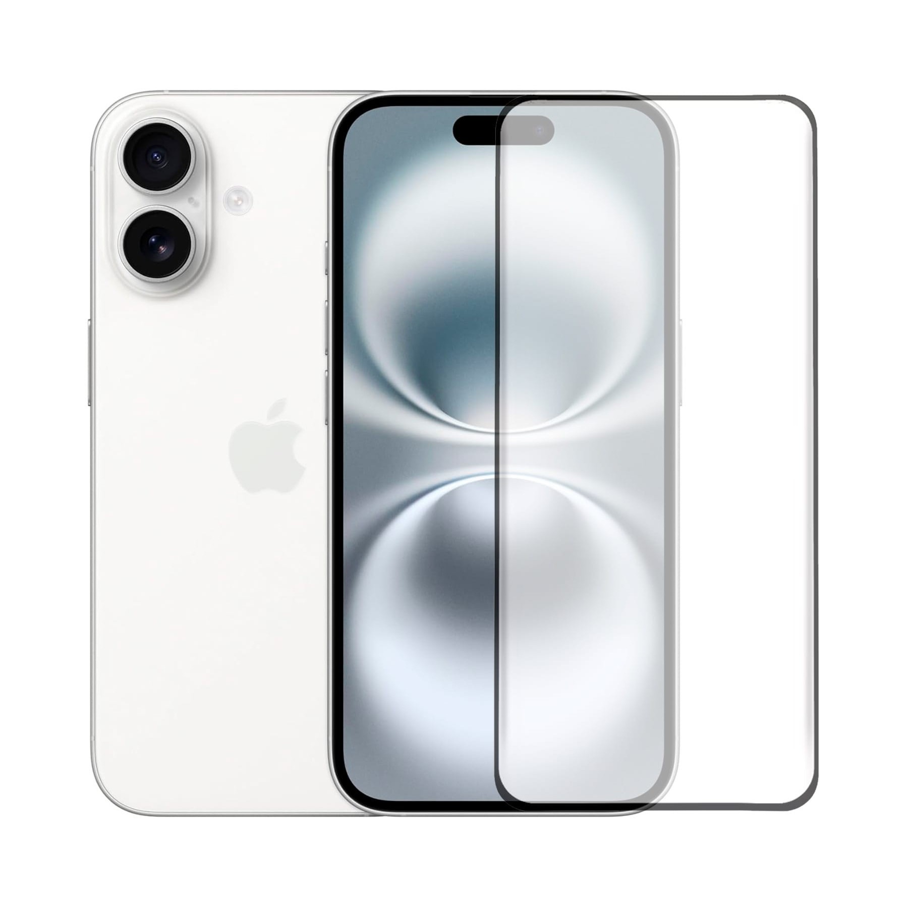 Jc Protector De Pantalla / Apple Iphone 16