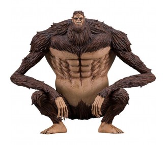 ST Attack on Titan PUP L: Zeke Yeager Beast Titan 19cm