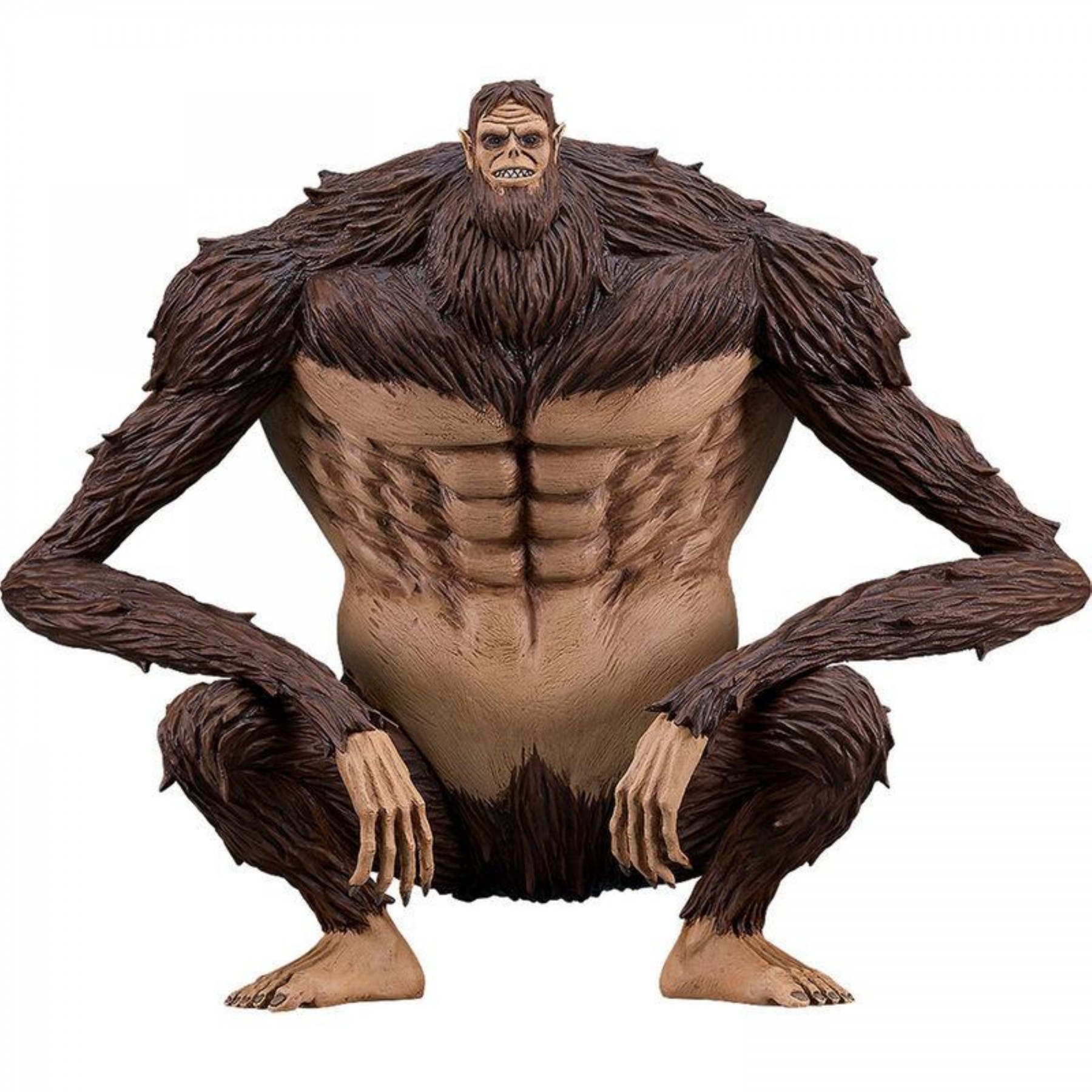 ST Attack on Titan PUP L: Zeke Yeager Beast Titan 19cm