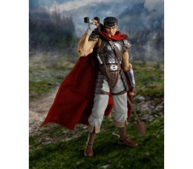 AF Berserk SHF Band of the Hawk: Guts 16cm