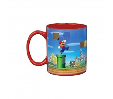 Taza Termica Paladone Super Mario 300Ml