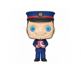 Figura Pop Doctor Who The Kerblam Man
