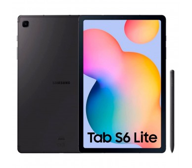 Samsung Tab S6 Lite 4G Lte Gray / 4+64Gb / 10.4" Fullhd+