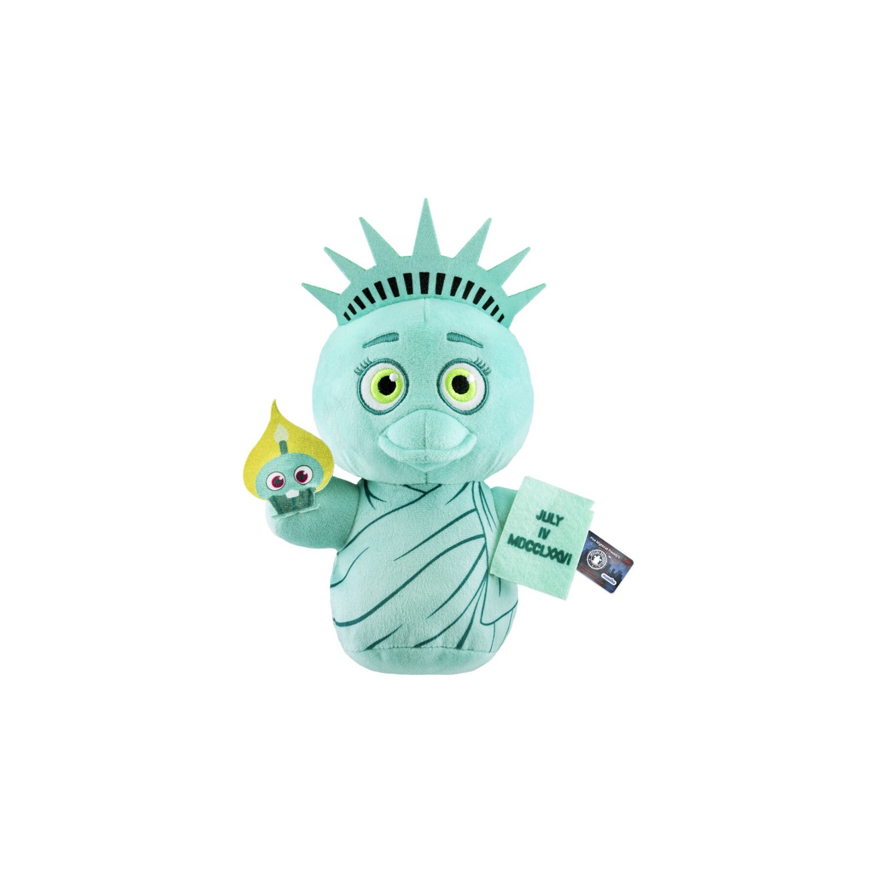 Peluche Liberty Chica Five Nights At Freddy'S
